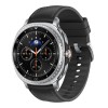 Samsung Galaxy Watch8 Classic (46mm LTE, Black) with 3nm Processor | Dual GPS | Sapphire Glass & Stainless Steel Black