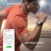 Samsung Galaxy Watch8 Classic (46mm LTE, White) with 3nm Processor | Dual GPS | Sapphire Glass & Stainless Steel White