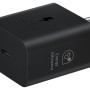 Samsung Original 25W Type-C Travel Adaptor Without Cable, Black