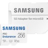 Samsung PRO Endurance 256GB MicroSDXC Memory Card with Adapter for Dash Cam (‎MB-MJ256KA/APC)