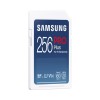 Samsung PRO Plus 256GB, SDXC, UHS-I, U3, 160&120MB/s Reads & Writes, FHD & 4K UHD, Memory Card for DSLR and mirrorless cameras (MB-SD256K)