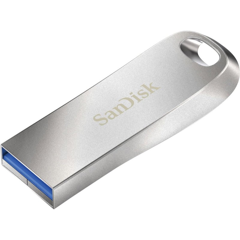 SanDisk 128GB Ultra Luxe USB 3.1 Gen 1 Flash Drive - SDCZ74-128G-G46