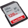 SanDisk 128GB Ultra UHS-I Class 10 U1 SDXC Memory Card, 120MB/s Read Ultra SD Card