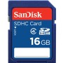 SanDisk 16GB Class 4 SDHC Memory Card (SDSDB-016G-B35)