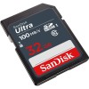 SanDisk 32Gb Ultra 100Mbs Sdhc Memory Card