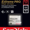 SanDisk 64GB Extreme Pro CFast 2.0 Memory Card (SDCFSP-064G-G46D)
