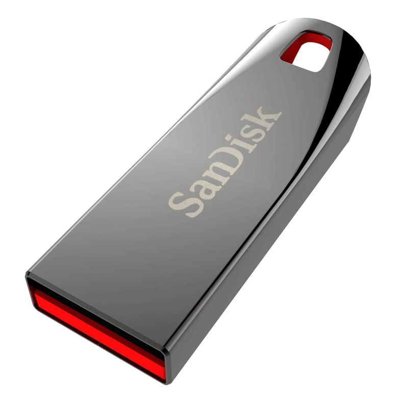 SanDisk Cruzer Force SDCZ71-032G-I35 USB Flash Drive 32 GB