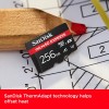 SanDisk Express microSD Card, 256GB Up to 880MB/s Read, Up to 650MB/s Write, 210MB/s Sustained Write, U3, C10