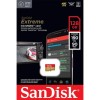 SanDisk Extreme 128GB microSDXC UHS-I, V30, 190MB/s Read,90MB/s Write, Memory Card for 4K Video on Smartphones.