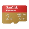 SanDisk Extreme 128GB microSDXC UHS-I, V30, 190MB/s Read,90MB/s Write, Memory Card for 4K Video on Smartphones.