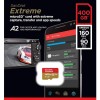 SanDisk Extreme 400GB MicroSDXC UHS-I Card for Compatible Phone, Nintendo Switch, Camera Class 10 U3 (SDSQXA1-400G-GN6MN)
