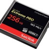 SanDisk Extreme PRO 256GB Compact Flash Memory Card UDMA 7 Speed Up To 160MB/s