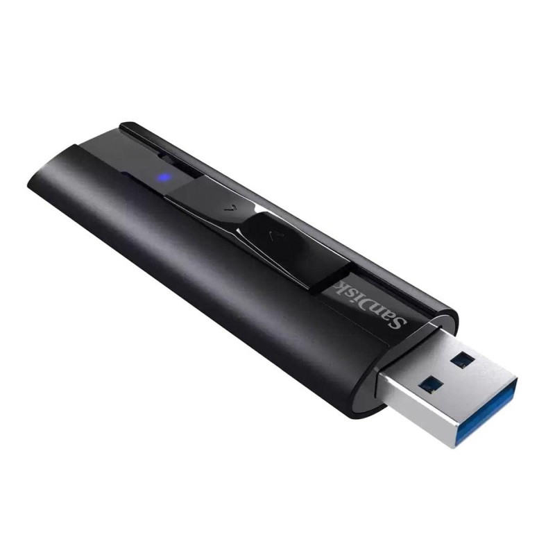 SanDisk Extreme PRO 256GB USB 3.1 Flash Drive, Up to 420MB/s Read/380MB/s Write
