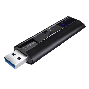SanDisk Extreme PRO 256GB USB 3.1 Flash Drive, Up to 420MB/s Read/380MB/s Write