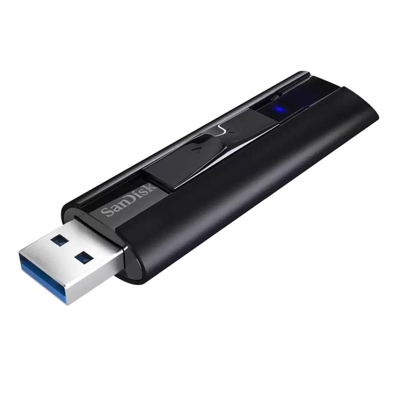 SanDisk Extreme PRO 256GB USB 3.1 Flash Drive, Up to 420MB/s Read/380MB/s Write