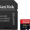 SanDisk Extreme Pro 256GB microSDXC UHS-I, V30, 200MB/s Read, 140MB/s Write, Memory Card for 4K Video on Smartphones.