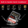 SanDisk Extreme Pro SD UHS I 512GB Card for 4K Video for DSLR and Mirrorless Cameras 200MB/s Read & 140MB/s Write