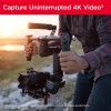 SanDisk Extreme SD UHS I 32GB Card for 4K Video for DSLR and Mirrorless Cameras 90MB/s Read Write