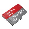 SanDisk Ultra 128GB microSDXC UHS-I, 140MB/s R, Memory Card