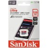 SanDisk Ultra 128GB microSDXC UHS-I, 140MB/s R, Memory Card