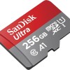 SanDisk Ultra 256GB microSDXC UHS-I, 150MB/s R, Memory Card