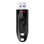 SanDisk Ultra 64GB, USB 3.0, Flash Drive, Upto 130MB/s R, Pendrive, Black (SDCZ48-064G-I35)