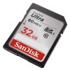 SanDisk Ultra Class 10 UHS-I 16GB SDHC Memory Card (80 MB/s)