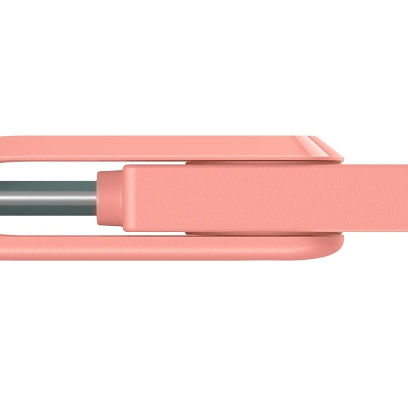 SanDisk Ultra Dual Drive Go USB 3.0 Type C Flash Drive, Peach, 64GB