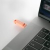 SanDisk Ultra Dual Drive Go USB 3.0 Type C Flash Drive, Peach, 64GB
