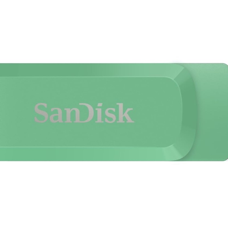 SanDisk Ultra Dual Drive Go USB Type- C, Absinthe Green, India, 150MB/s 64GB, Mobile Pendrive