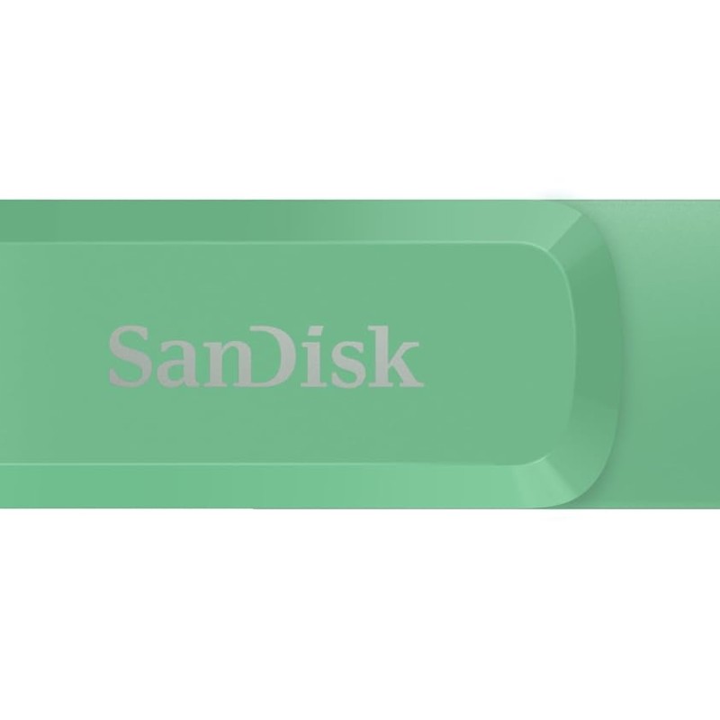 SanDisk Ultra Dual Drive Go USB Type- C, Absinthe Green, India, 150MB/s 64GB, Mobile Pendrive