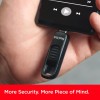 SanDisk Ultra Slider USB Type-C Flash Drive, 256GB USB 3.2 Gen 1 Performance with a Retractable Connector, Up to 400MB/s Transfer Speed