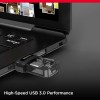 SanDisk Ultra USB 3.0 256 GB Pen Drive (SDDD3-256G-G46, Black, Silver)
