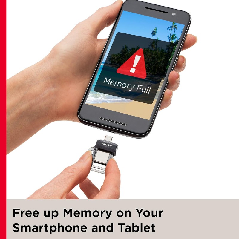 SanDisk Ultra USB 3.0 256 GB Pen Drive (SDDD3-256G-G46, Black, Silver)