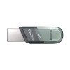 SanDisk iXpand Flash Drive Flip USB 3.0/USB 3.1 Gen 1 256GB for iOS and Windows.