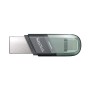 SanDisk iXpand Flash Drive Flip USB 3.0/USB 3.1 Gen 1 256GB for iOS and Windows.