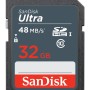 Sandisk 32GB SD Class 10 SDHC Flash Memory Card (sdsdunb-032g-gn3in)