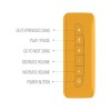 Saregama Carvaan Mini 2.0 Gurbani- Music Player with Bluetooth/FM/AM/AUX (Saffron Orange)