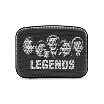 Saregama Carvaan Mini Hindi 2.0- Music Player with Bluetooth/FM/AM/AUX (Moonlight Black)