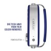 Saregama Carvaan Premium Hindi - Portable Music Player with 5000 Preloaded Songs, FM/BT/AUX (Royal Blue)