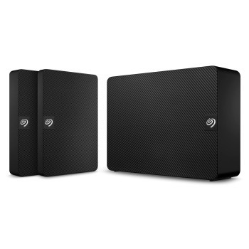 Seagate Expansion 18TB Desktop External HDD - USB 3.0 for Windows and Mac with 3 yr Data Recovery Services, Portable Hard Drive