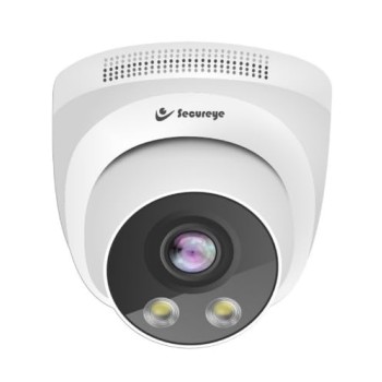 Secureye Dome Guard 4G Dome Camera – Smart Security Camera 4G 3mp CCTV Dome Camera for Home