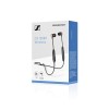 Sennheiser CX 120BT Wireless Bluetooth in Ear Neckband Headphone with Mic (Black)