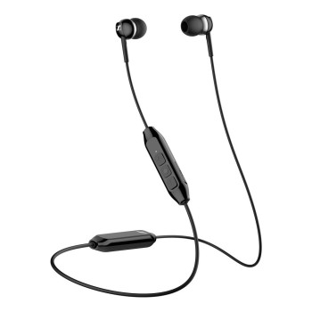 Sennheiser CX 150BT Wireless Bluetooth in Ear Headphones with Mic (Black)