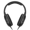 Sennheiser HD 206 507364 Wired Over Ear Headphones Without Mic (Black)