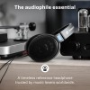 Sennheiser HD 600 Open‑Back Hi-Res Audiophile Headphones,German‑Irish Craftsmanship