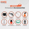 Shakti Technology Imperial High Pressure Car Washer Machine 2200 Watts