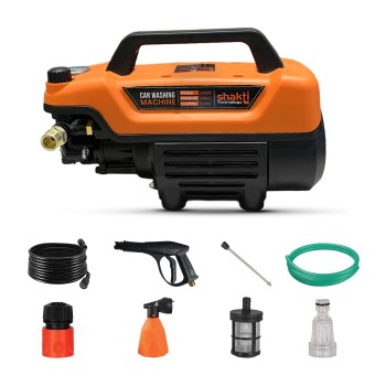 Shakti Technology Imperial High Pressure Car Washer Machine 2200 Watts