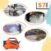 Shakti Technology S7 Pro High Pressure Car Washer Machine with Copper Winding 2100 Watts and Pressure 130 Bar