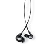 Shure AONIC 215 Wired in Ear Earphones with Mic (Black)